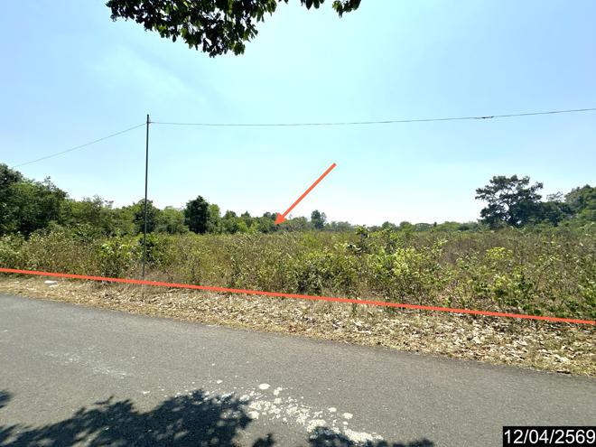 picture LAND 1662.3 Sq.w. Muang Ubon Ratchathani Ubon Ratchathani for 5.4M - 1/16