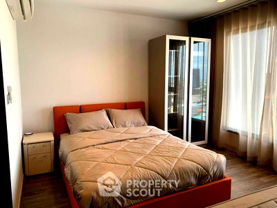 Condos for rent : 30th-Floor 1-BR Life Ladprao Valley, 100m To BTS Ha Yaek Lat Phrao (ID 2909024)