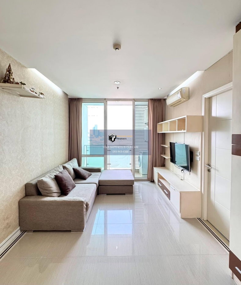รูป TC Green Condominium | 🚝ใกล้ MRT พระราม 9 #2026051814654 - รูปที่ 3/12