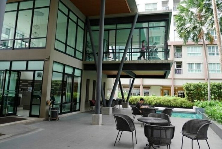 picture Condo/Apartment close to BTS Ratchayothin for rent - 45/45