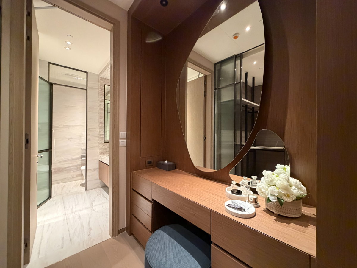 รูป SCOPE Langsuan คอนโด Pet-Friendly  ใจกลางหลังสวน แต่งครบพร้อมอยู่  - รูปที่ 4/9