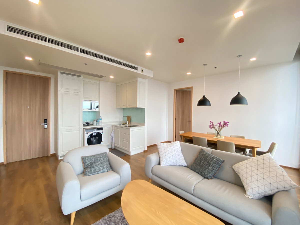 picture Specious 2 Bedrooms in Phrom Phong - 4/11