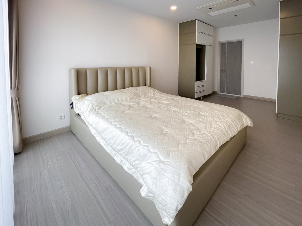 รูป 💥CP-10870💥ว่าง ให้ เช่า ศุภาลัย พรีเมียร์ สี่พระยา - สามย่าน👉แอดไลน์ @mastercondo - รูปที่ 4/9