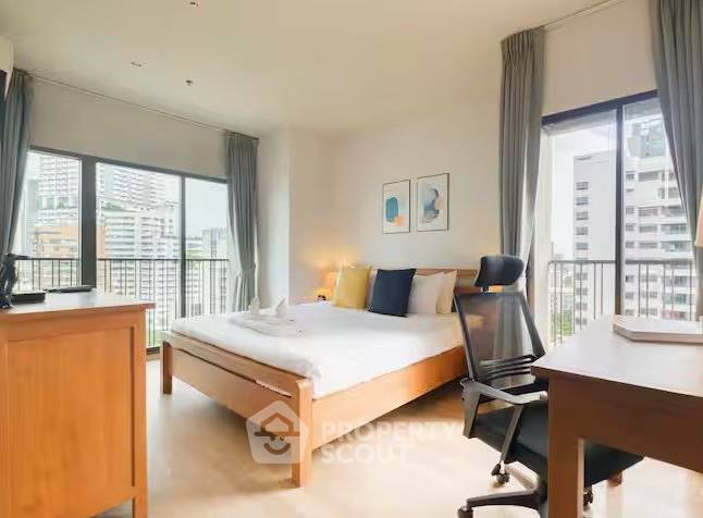 รูป คอนโด 2-ห้องนอน ที่ โนเบิล รีไฟน์ พร้อมพงษ์ ใกล้ BTS พร้อมพงษ์ (ID 2897272) - รูปที่ 6/10