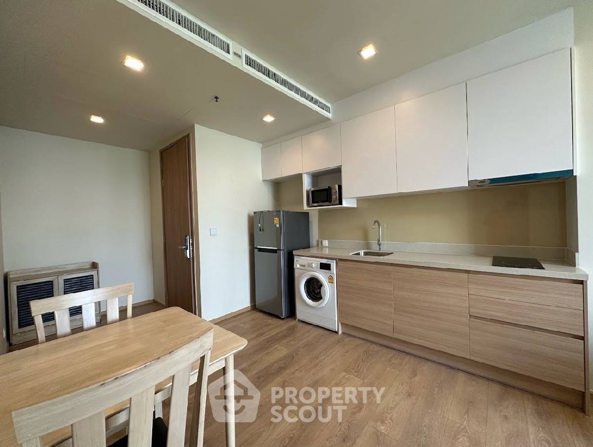 รูป คอนโด 1-ห้องนอน ที่ คอนโด โนเบิล อราวน์ สุขุมวิท 33 ใกล้ BTS พร้อมพงษ์ (ID 2843096) - รูปที่ 4/10
