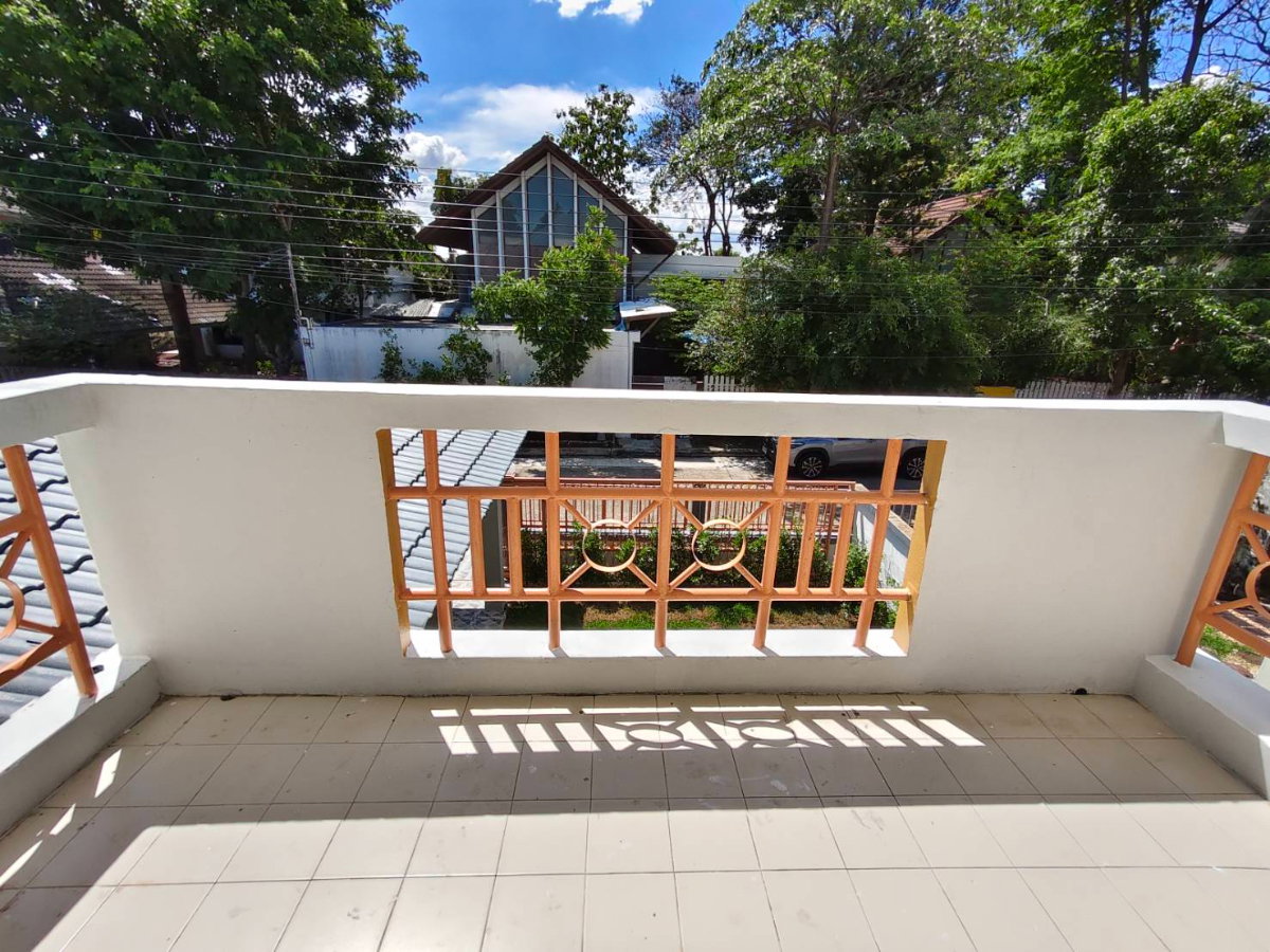 รูป บ้านรีโนเวทสวยๆ คุ้มสุดๆ โรยัล ปาร์ค วิลล์ สุวินทร์วงศ์ 4นอน 2น้ำ ทั้งโครงการมีหลังเดียวไม่รีบไม่ได้แล้วน้า - รูปที่ 19/23