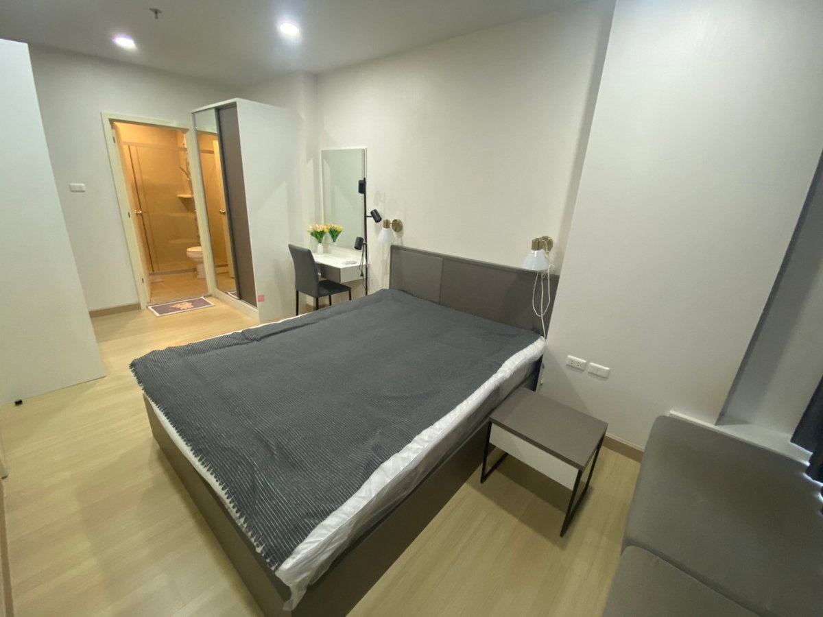 รูป 🎁🎁ปล่อยเช่า!! คอนโด Supalai Veranda Phasi Charoen Station 1Bed 45 ตรม.ชั้น 9 ตึก B สนใจ Line ID: @atfirm🎁🎁 - รูปที่ 10/15