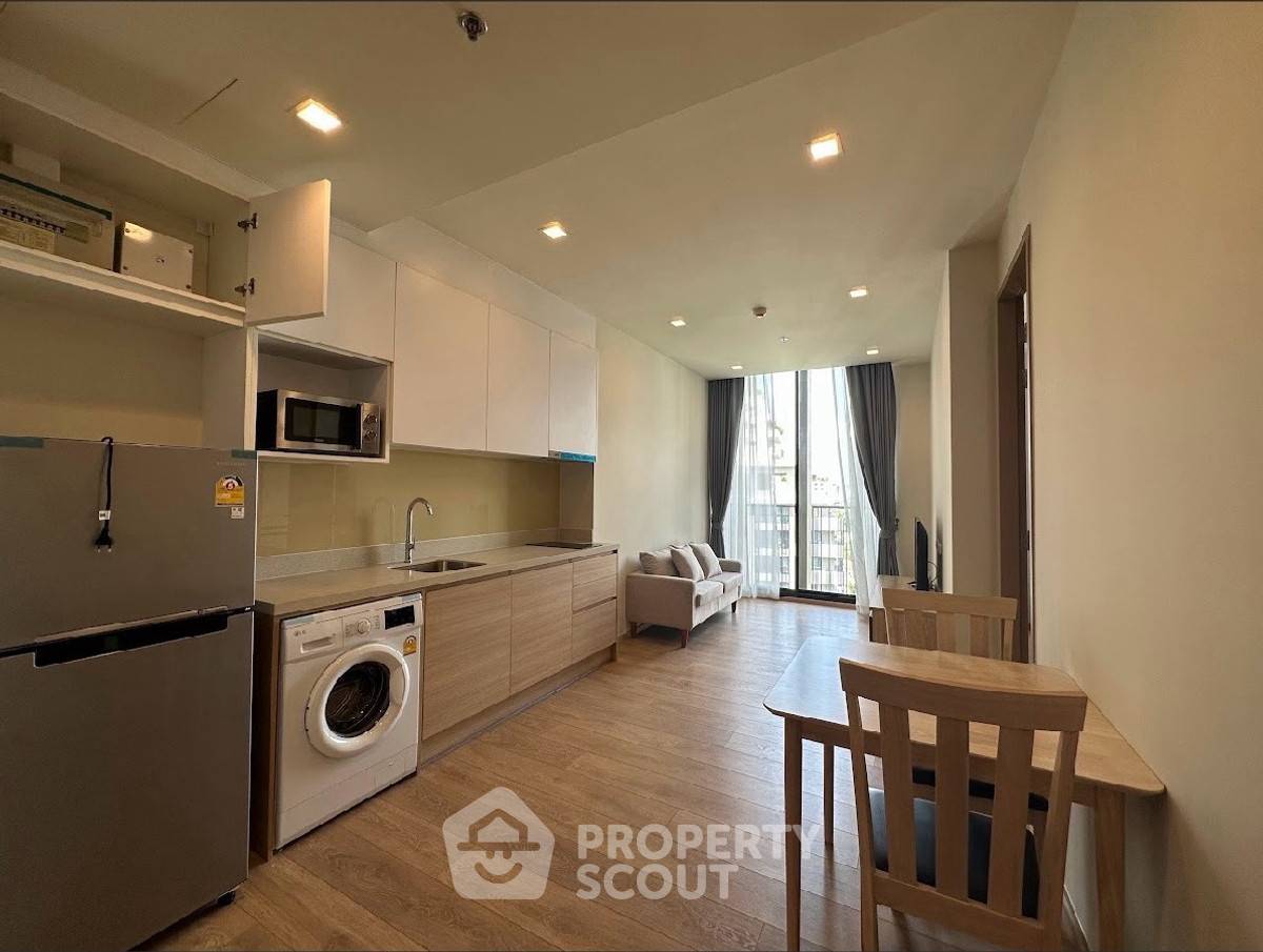 รูป คอนโด 1-ห้องนอน ที่ คอนโด โนเบิล อราวน์ สุขุมวิท 33 ใกล้ BTS พร้อมพงษ์ (ID 2843096) - รูปที่ 2/10
