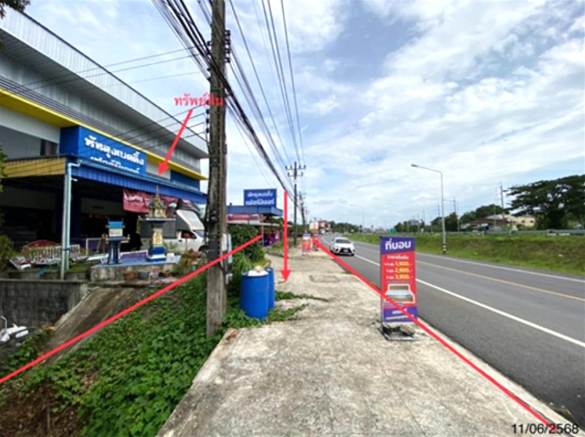 picture SHOP HOUSE 206 Sq.w. Muang Phatthalung Phatthalung for 23.5M - 14/20