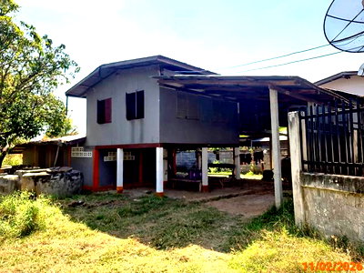 บ้านเดี่ยว นครราชสีมา (โคราช) : บ้านเดี่ยว 87 ตร.วา ประทาย นครราชสีมา 485,000