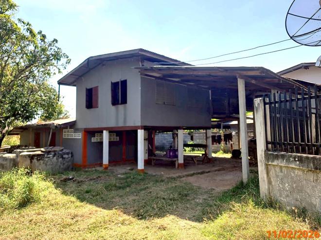 รูป บ้านเดี่ยว 87 ตร.วา ประทาย นครราชสีมา 485,000 - รูปที่ 1/12