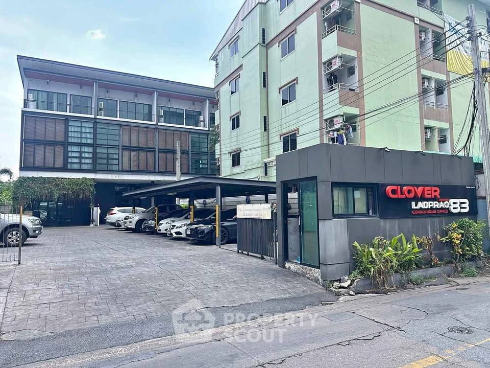 รูป คอนโด ที่ โคลเวอร์ ลาดพร้าว 83 ใน คลองเจ้าคุณสิงห์ (ID 2911359) - รูปที่ 1/27