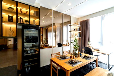 Condos for sale : A035952 PARK ORIGIN THONGLOR