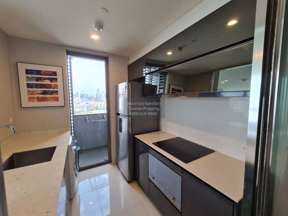 รูป 🔥🔥🔥 เช่าคอนโด  เดอะ รูม พระราม 4 MRT-หัวลำโพง รองเมือง เขต ปทุมวัน กรุงเทพ CX-155747 ✅ ทักไลน์ @connexproperty ตอบทันที ทีมงานมืออาชีพ ✅ 🔥🔥🔥 - รูปที่ 3/6