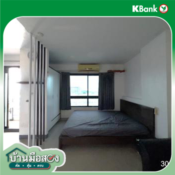 รูป คอนโดมิเนียม 22.29 ตร.ม. ดิ อเวนิว สปริง บี บางเสาธง สมุทรปราการ 836,000 - รูปที่ 34/36