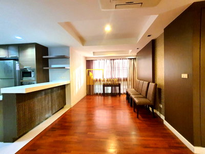 คอนโดให้เช่า : President Park | 3 Bedroom Condo For Rent in Phrom Phong - BR15575CD