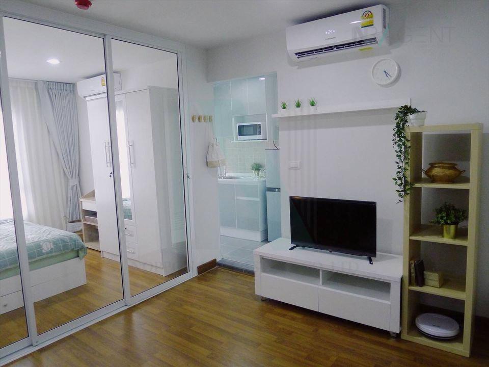 รูป 🔺 ให้เช่าคอนโด รีเจ้นท์โฮม สุขุมวิท 81 อาคาร 1 ชั้น 5 1 ห้องนอน ขนาด 28 ตรม ใกล้ Century Movie Plaza อ่อนนุช - รูปที่ 4/8