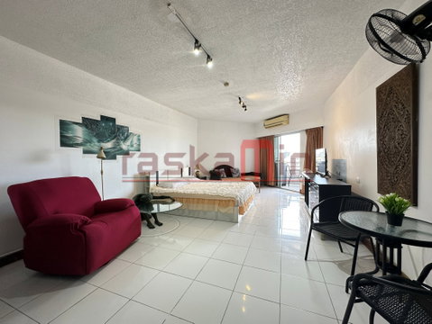 KT0420🏄‍♂️Studio 45sqm Mid-Floor🏖️Sea view🌴Markland Condo-North Pattaya