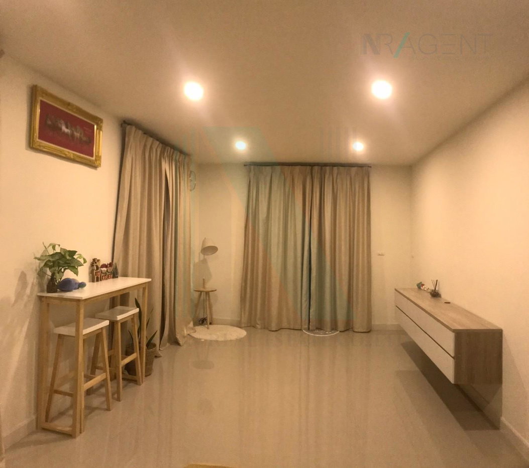 รูป ขายบ้านแฝด โครงการ เพอร์เฟค พาร์ค แจ้งวัฒนะ 2 ชั้น 3 ห้องนอน 2 ห้องน้ำ - รูปที่ 3/8