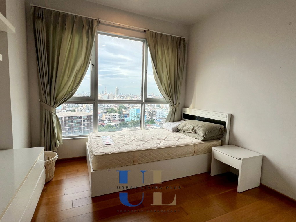รูป ( UL2605183 ) Tel/Line 096-247-9369✨ ให้เช่า !! ไฮฟ์ ตากสิน, 2 ห้อนอน 2 ห้องน้ำ ขนาด 68 ตร.ม. ห้องสวย ห้องมุม !!! - รูปที่ 8/11