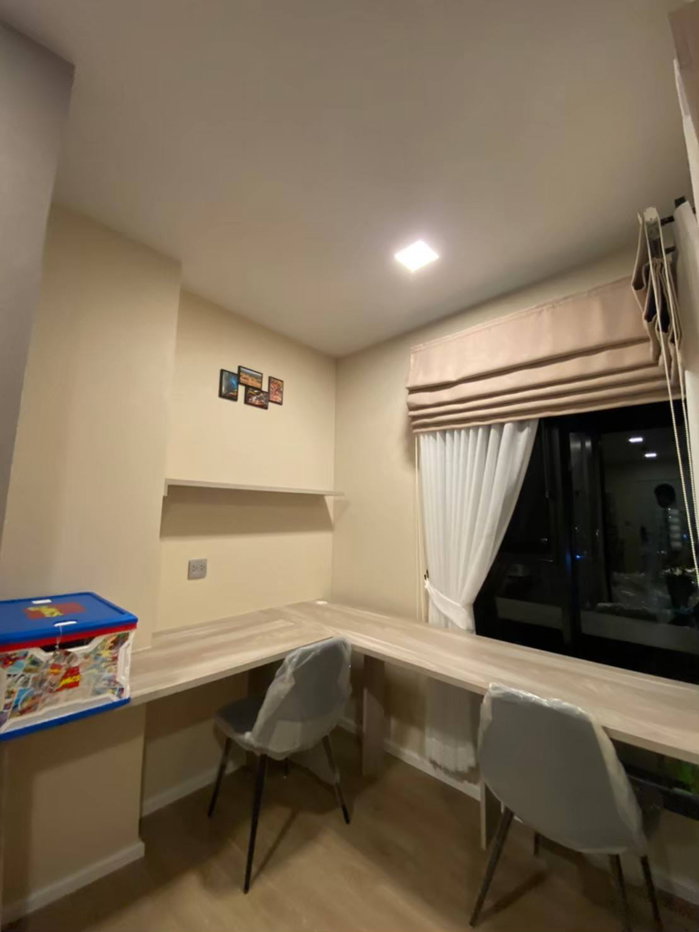 รูป 🏡 ให้เช่า Kave TU 10,000฿💖 ✨ ตึก C ชั้น 7 ห้องมุม วิวโล่ง - รูปที่ 2/12
