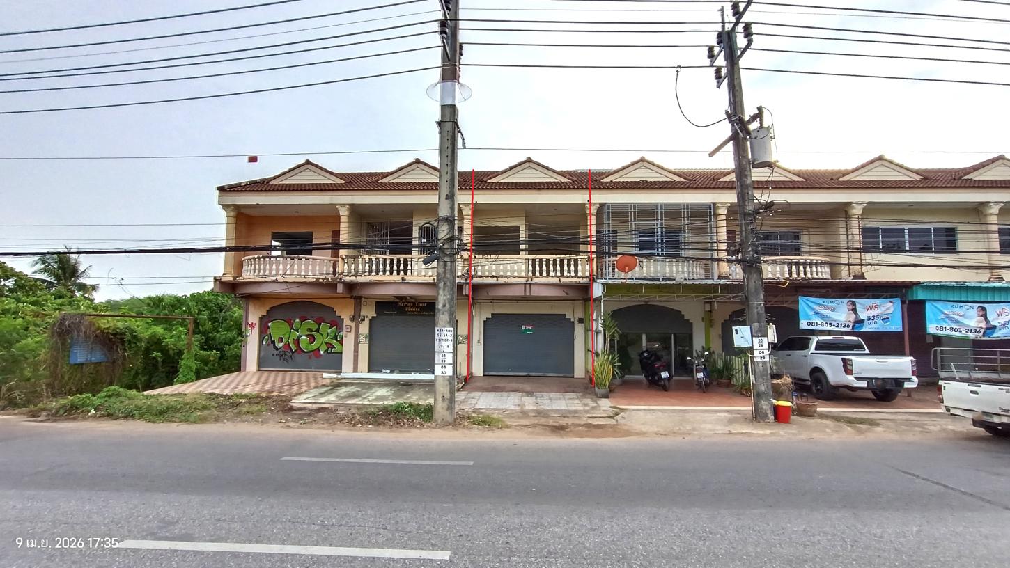 รูป อาคารพาณิชย์ 19.3 ตร.วา เมืองกระบี่ กระบี่ 3.2M - รูปที่ 14/30