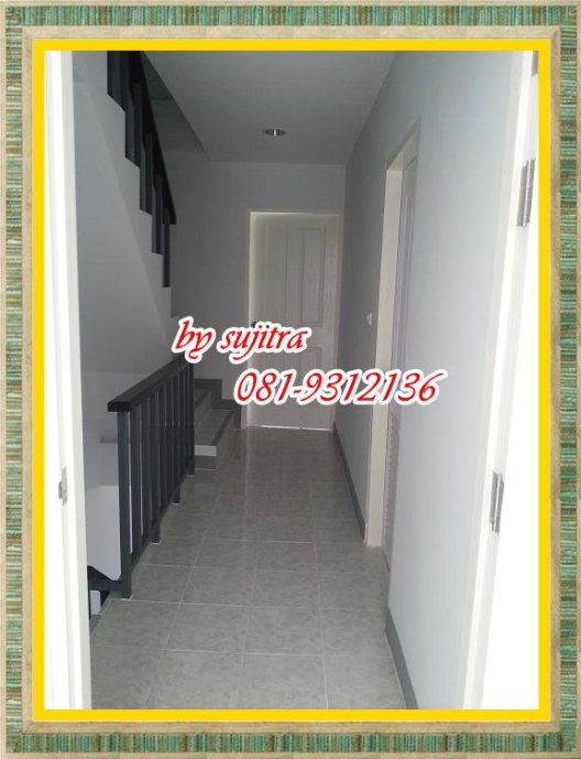 รูป ให้เช่า Shop House 3.5 ชั้น 17 ตรว.ใกล้ BTS สถานีสำโรง อยู่ สุขุมวิท 113 (ซ.วัดด่านสำโรง) - รูปที่ 9/15