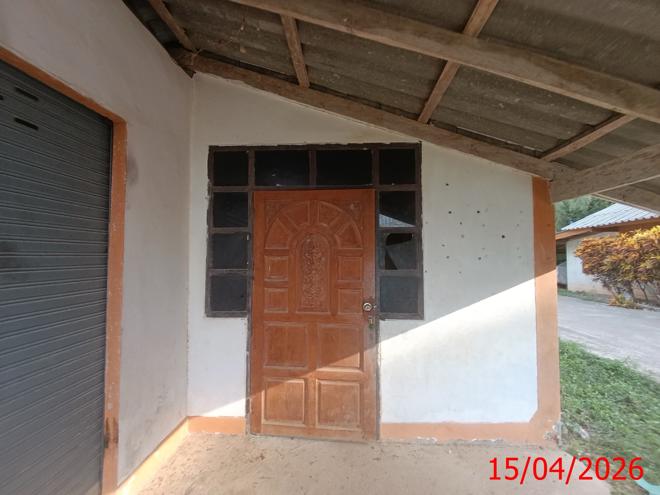 รูป บ้านเดี่ยว 112.3 ตร.วา ท่าแพ สตูล 1M - รูปที่ 5/26