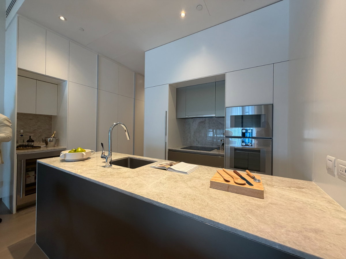 picture SCOPE Langsuan 1 Bedroom 1 Bathroom Special price - 8/9
