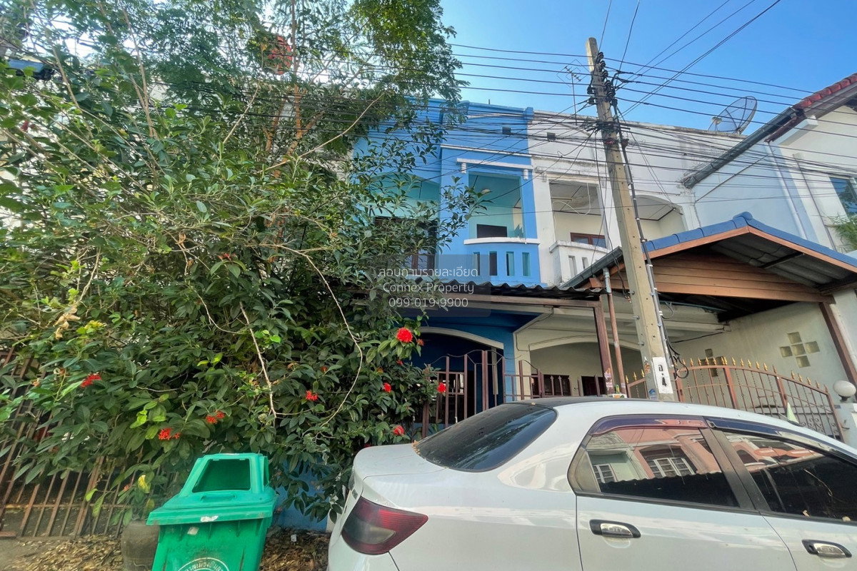 รูป ขายทาวน์เฮ้าส์/ทาวน์โฮม  บ้านพิชาดา พิมลราช บางบัวทอง นนทบุรี CX-155251 ✅ ทักไลน์ @connexproperty ตอบทันที ทีมงานมืออาชีพ ✅ - รูปที่ 2/3