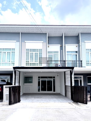 Townhouses for sale Bangkok : For Sale Townhouse/Townhome  , Gusto Petchakasem 69 - Kanchanapisek  , Nong Khaem , Nong Khaem , Bangkok , CX-154963 ✅ Live chat with us ADD LINE @connexproperty ✅