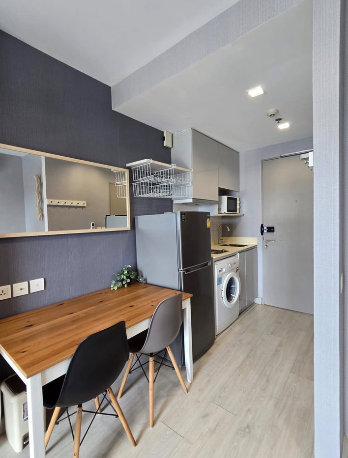 picture 13,000 Ideo mobi Sukhumvit 81 BTS Onnut 30 m contact Line:katk03 - 7/12