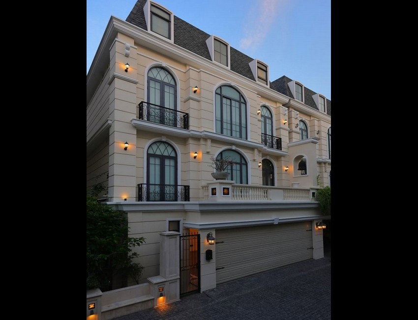 รูป The Boulevard Ekkamai | Super Luxury 4 Bedroom Townhouse - BR8667TH - รูปที่ 17/17