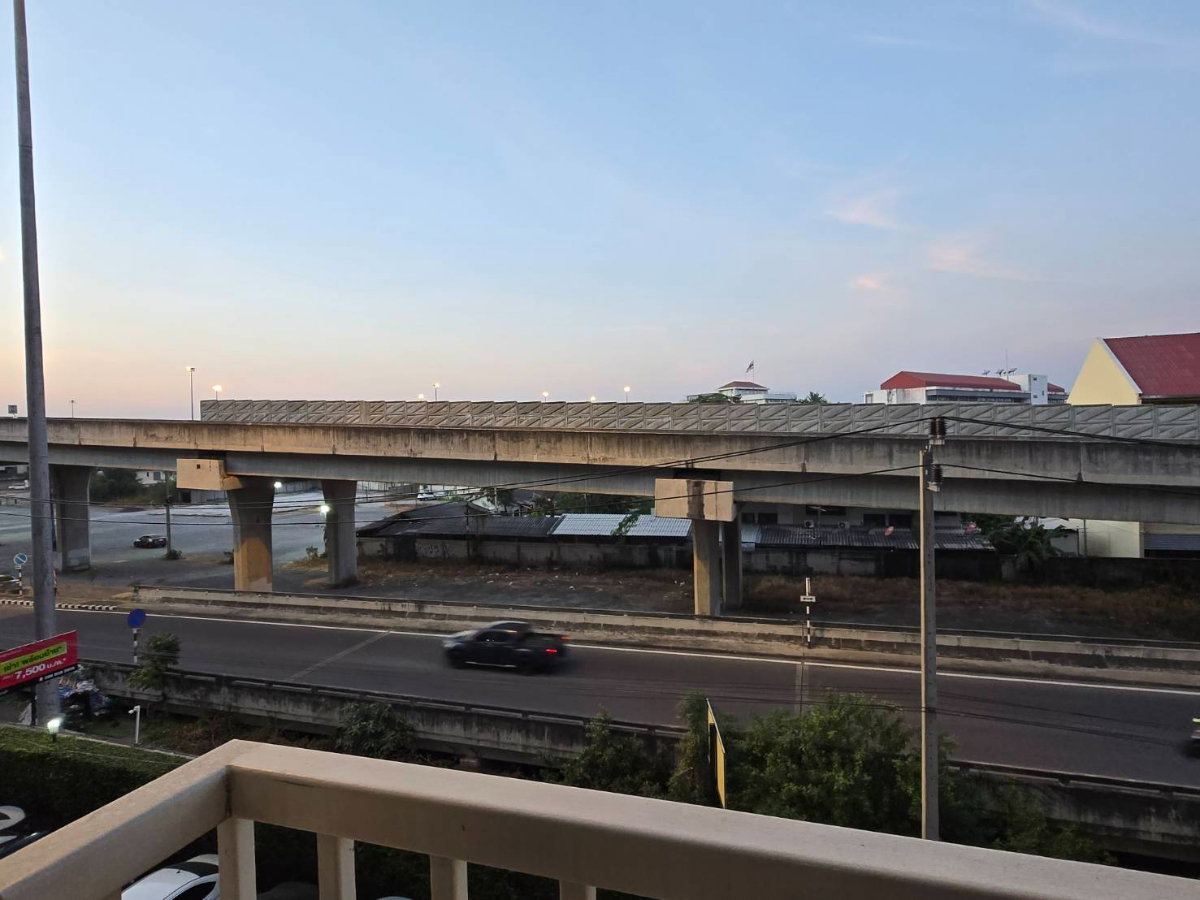 รูป ให้เช่า🚝 We condo เอกมัย-รามอินทรา ห้องพร้อมอยู่ ราคาดี มีเครื่องซักผ้า (ใกล้ MRT สายสีชมพู) 📱Line: @promptcondo - รูปที่ 7/40