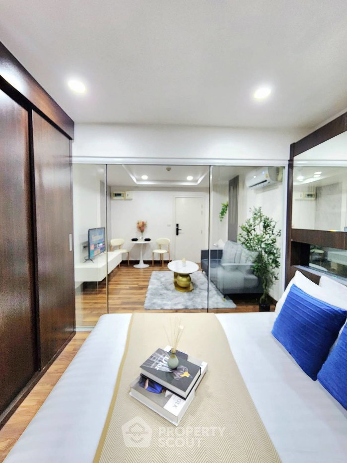 รูป คอนโด 1-ห้องนอน ที่ พาร์ค เอ็กซ์โซ เกษตร-นวมินทร์ ใน รามอินทรา (ID 2912937) - รูปที่ 3/9