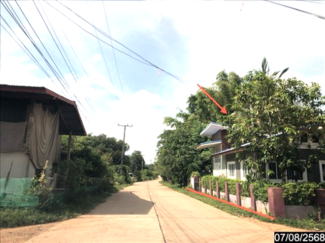 picture HOME 60.7 Sq.w. Khemarat Ubon Ratchathani for 1.3M - 5/14