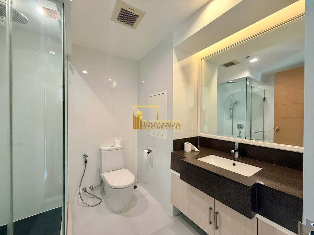 รูป Large 5 Bedroom Duplex Penthouse For Rent in Asoke Area - BR21366AP - รูปที่ 38/60