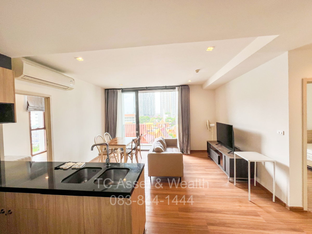 รูป 🌟 Rare Item ให้เช่า! Hasu Haus คอนโดริมน้ำ 3 ห้องนอน 92.64 ตรม. ชั้น 7 ห้องมุม วิวคลอง พร้อมอ่างอาบน้ำ 🌟 เพียง 80,000 บาท/เดือน🌟 - รูปที่ 12/32