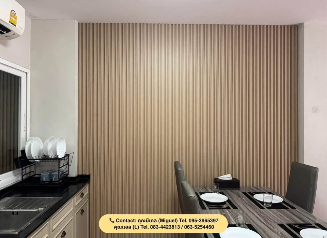 รูป ประกาศขายทาวน์โฮม 3 ชั้น โครงการซีบิส โฮม เทิดราชัน–ดอนเมือง - รูปที่ 16/19