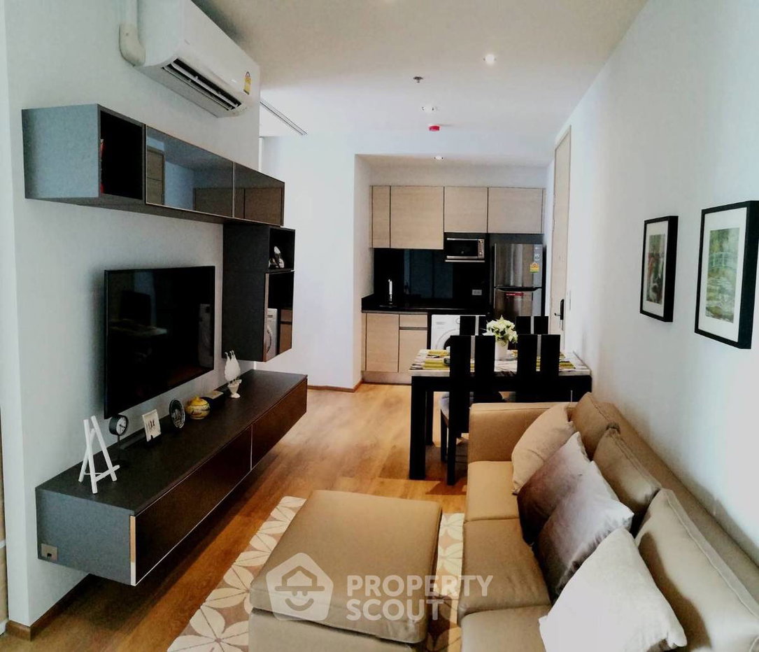 picture 2-BR Condo at Park Origin Phrom Phong near BTS Phrom Phong (ID 2908667) - 1/9
