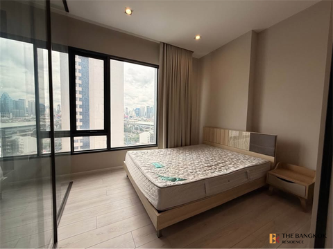 Move-in Ready, Just Bring Your Stuff The Room Phayathai near Airport Rail Link Ratchaprarop Station