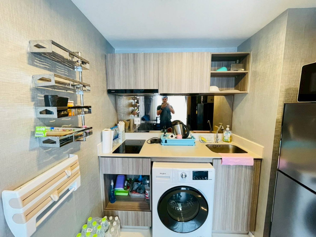 picture For Rent : 2 Bedrooms type The Origin Phahol - Saphanmai - 9/37