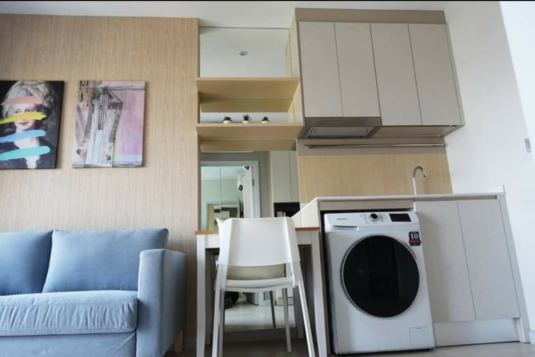 picture OMG2172  [ Knightsbridge Prime Sathorn ]  Nice 1 Bedroom unit - for RENT 24-May-26 - 3/7