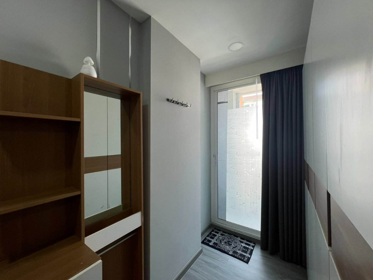 picture Room For Rent Condo Dsign Ratchada (2 Bedroom Ready to move in) - 14/25