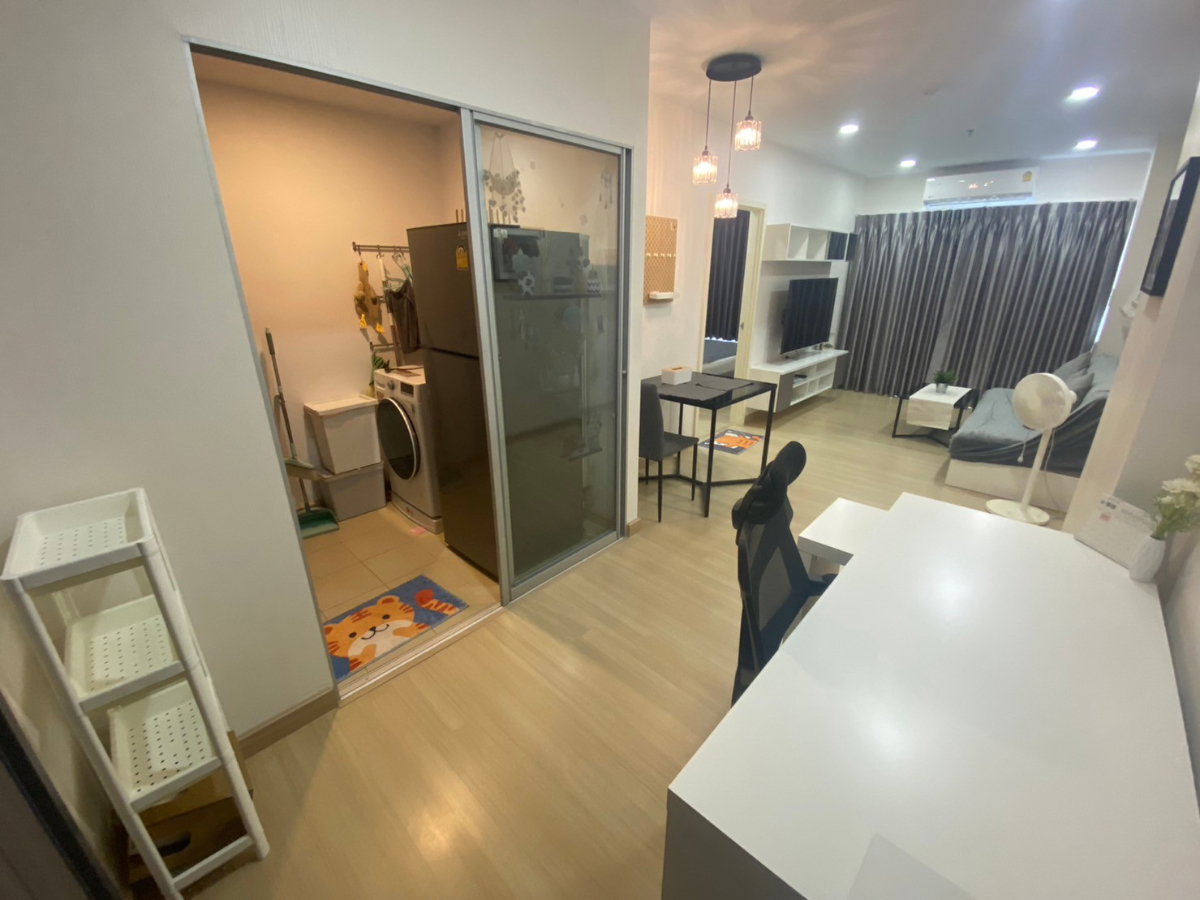 รูป 🎁🎁ปล่อยเช่า!! คอนโด Supalai Veranda Phasi Charoen Station 1Bed 45 ตรม.ชั้น 9 ตึก B สนใจ Line ID: @atfirm🎁🎁 - รูปที่ 1/15