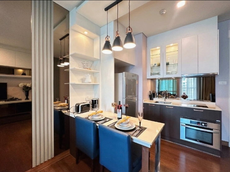 picture Condo for Rent  Ivy Thonglor (Thonglor 23) Beautiful Hotel-Style Room - 7/22