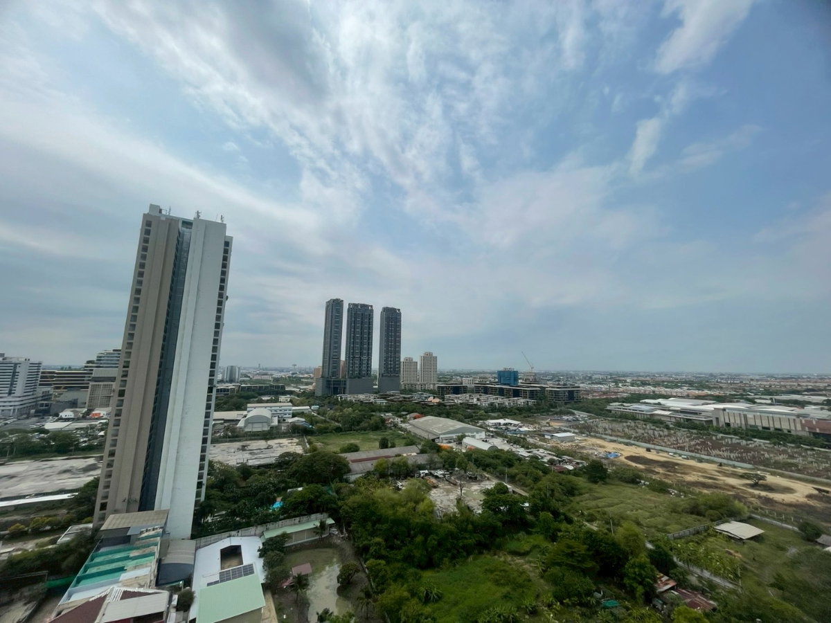 รูป เช่า 10,000 บาท/เดือน 1/1 นอน นิช โมโน เมกะ สเปซ บางนา - รูปที่ 9/9