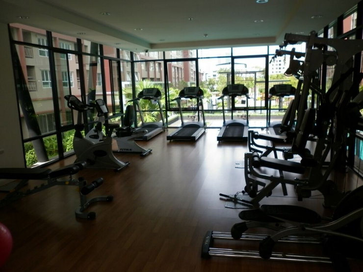 picture Condo/Apartment close to BTS Ratchayothin for rent - 43/45