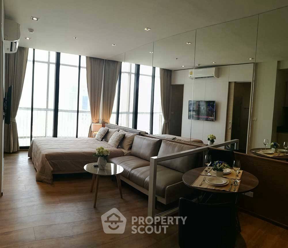 picture 1-BR Condo at Park Origin Phrom Phong near BTS Phrom Phong (ID 2909725) - 1/7