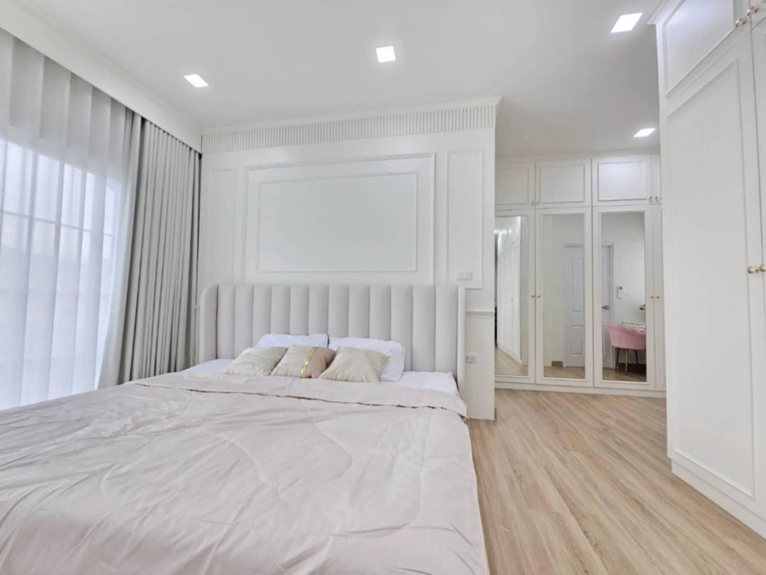 รูป ✨ให้เช่า บ้านเดี่ยว  Golden Neo Sukhumvit-Lasalle  สุขุมวิท113 ✨LineID: @Propvel (มี@ ข้างหน้า)✨ - รูปที่ 8/10